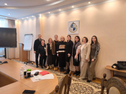  ВСТРЕЧА С ПРЕПОДАВАТЕЛЯМИ ТюмГУ