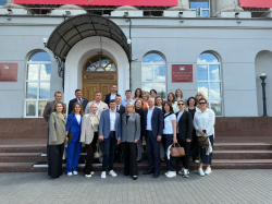 Первый день бизнес-миссии Тюменского отделения «Деловой России» в Курган: от инвестиций до живого диалога